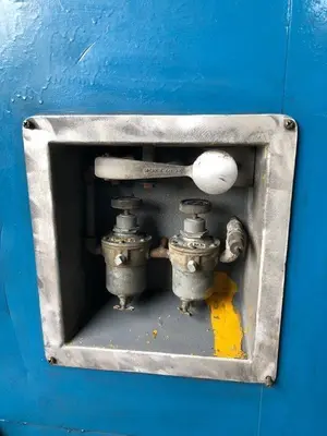 Used MICRO WELD AD3 Butt Welders | Walden Machinery #1288930