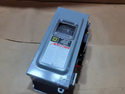 New | in-Stock SCHNEIDER CHU361AWK Switchgears British Columbia CA | Lenmark #1434789