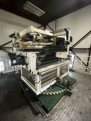 2011 MACCHI 3 layer blown film line Extrusion Lines, Blown Film - Multi Layer Lines | Mark One Machinery (127)