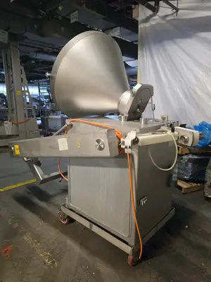 Used Risco RS 3005 Sausage Stuffers Illinois US | M&M Equipment Corp. #1506704