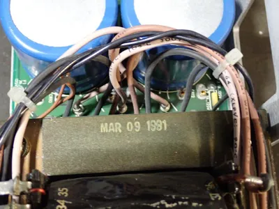 Used 1981 POWER ONE CP197A Single Output Power Supplies Ohio US | HGR 24 #1004417