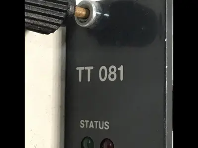 USED KEBA TT 081