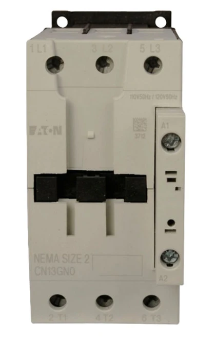 Eaton CN13KN000C Motor Control Contactor, 50 hp Max, 90A, NEMA 3 [New]