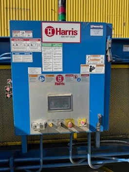 USED HARRIS SELCO CD-965HS-50