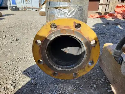 Heat Recovery system for Genset