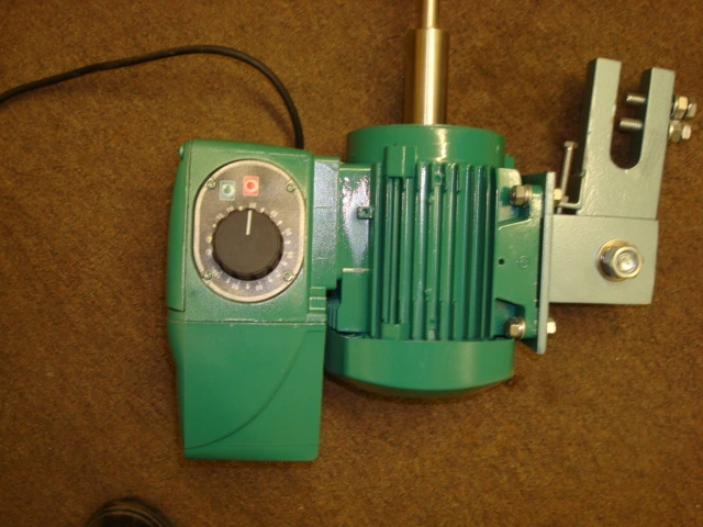Rigal-Bennett Drum/Ibc Stirrer 1.5 kW