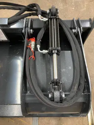 WOLVERINE Grapple Bucket 2025