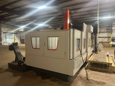 2023 VISION SM4122 Gantry Machining Centers (incld. Bridge & Double Column) | Toolquip, Inc. (1)