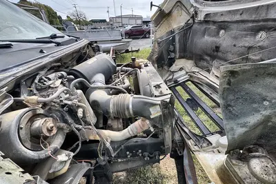 Used 2006 FORD F750 SUPER DUTY 4X2 Cab Chassis trucks Texas US | Proxy Equipment #1425952