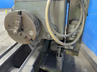 Leblond  16” X 30” Lathe