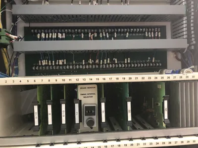 USED 1982 AIDA PRESSES AIDA C1-8(2) PRESS