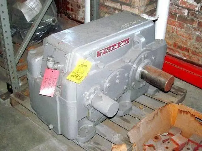 75 HP NUTTALL GEAR SPEED REDUCER