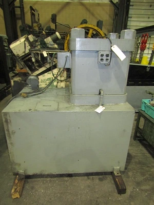 Used _UNKNOWN_ _UNKNOWN_ Hobbing Presses New Jersey US | National Machinery Exchange #1500254