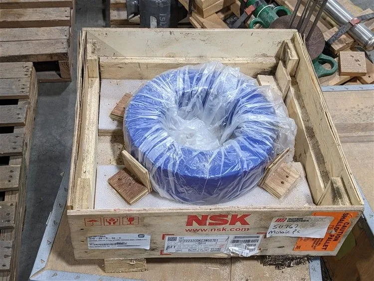 Used NSK _UNKNOWN_ Bearings Wisconsin US | Green Industrial #667570