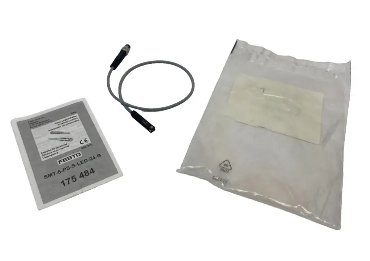 New | in-Stock Festo 175484 Proximity Sensors Michigan US | Maverick Industrial Sales #1473929