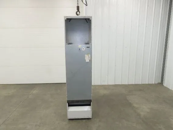 Rittal SK3216.480 Electrical Enclosure Air Water Heat Exchanger 7kw 480V