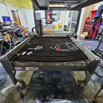 2019 Arc Light Pro 4800 Plasma Cutters | Midstate Machinery (8)