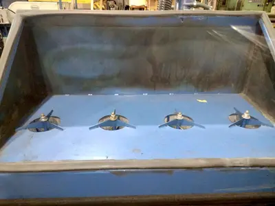 Used NORDSON N/A Paint Systems & Equipment Including Powder Coating Lines Ohio US | G-2000, Inc. #1502477