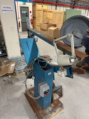 LINISHER Belt Surface Finishing | Bowland Trading Ltd (1)