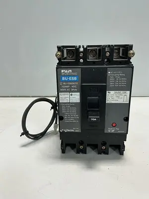 USED FUJI ELECTRIC BU-ESB3070