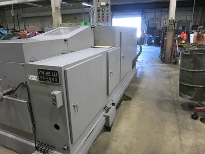 USED 1982 NAKASHIMADA PF-1080