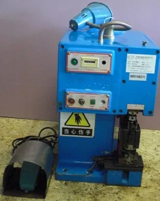 Used _UNKNOWN_ _UNKNOWN_ Wire Crimpers Texas US | Bamko Surplus Process Equipment #1180080