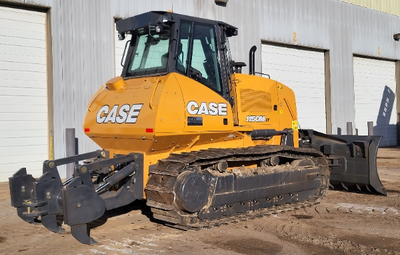 USED 2023 Case 1150M