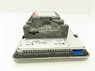 Allen Bradley 2711P-K7C4A8 PanelView Plus 700 Keypad/Touch W/Module 2711P-RDK7C