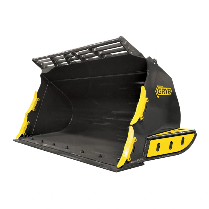Used _UNKNOWN_ _UNKNOWN_ Rock Buckets US | Solid Equipment Company #733841