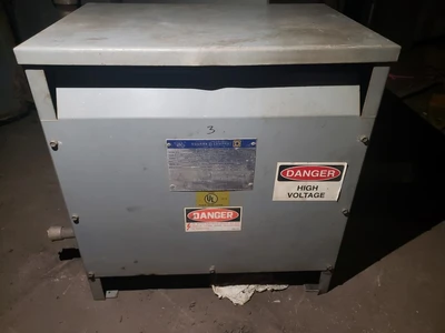 USED SQUARE D 30T3H