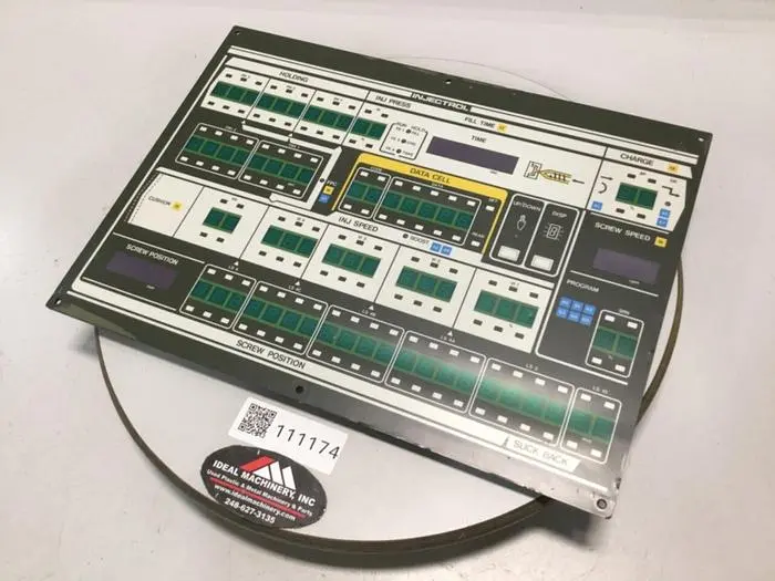 Used SHIBAURA H0811892 Interface Monitors Michigan US | Ideal Machinery #605538