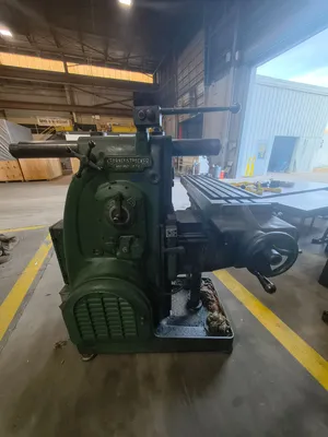 USED KEARNEY & TRECKER 5HP-2CH