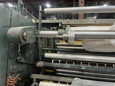 1992 GLOUCESTER 125 Dual turret winder Winders, Dual Turret | Mark One Machinery (8)