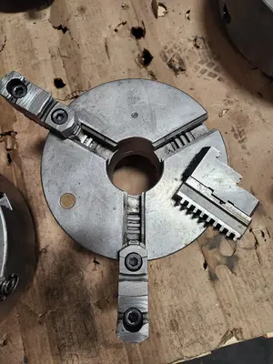 BISON _UNKNOWN_ Tooling & Accessories, Lathe Chucks | Machinery Central (1)