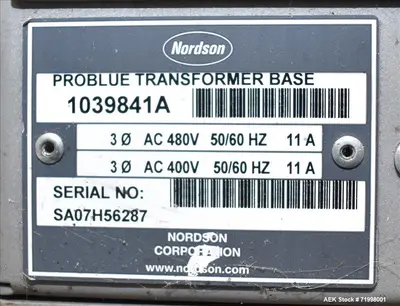 USED DELKOR FSC