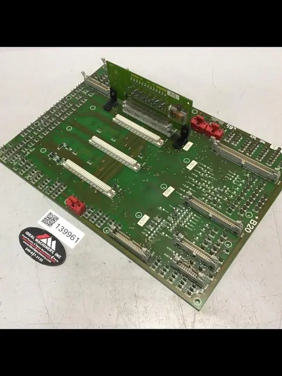 Used ARBURG 593 Circuit Boards Michigan US | Ideal Machinery #698846