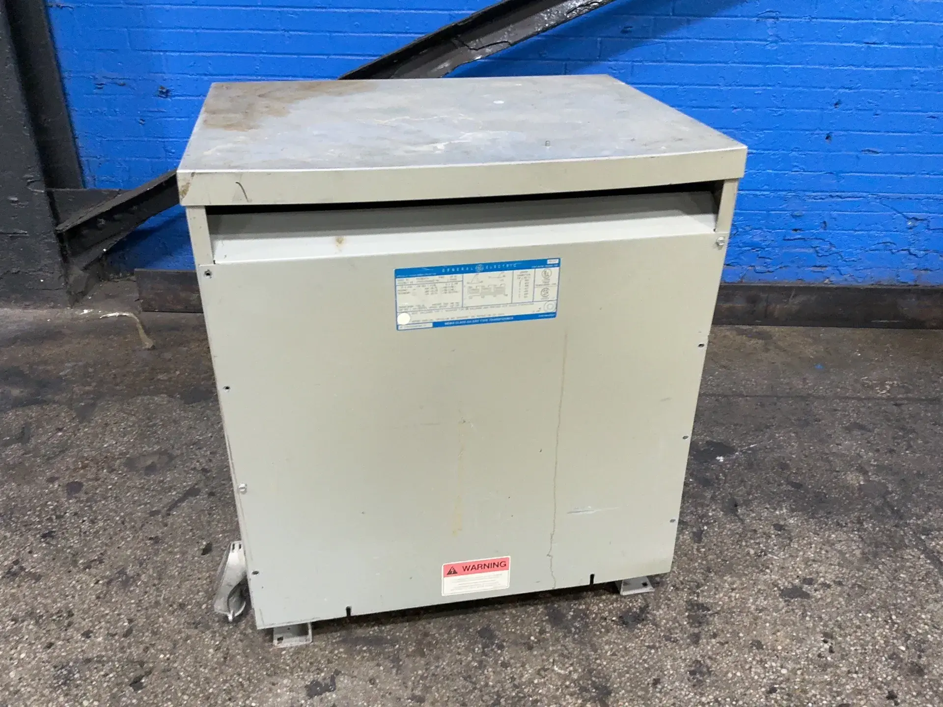 Used GENERAL ELECTRIC 9T23B3874 Transformers Ohio US | HGR 24 #1548287