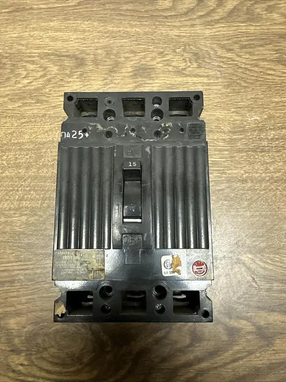 Used GE TED134015 Circuit Breakers | Surplus Asset Holdings #1188955