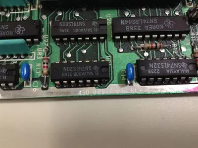 USED MOSTEK 450-00861-00