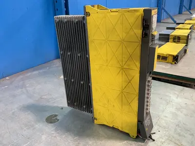 Used FANUC A06B6079H204 Servo Controller Parts Ohio US | HGR 24 #1345289