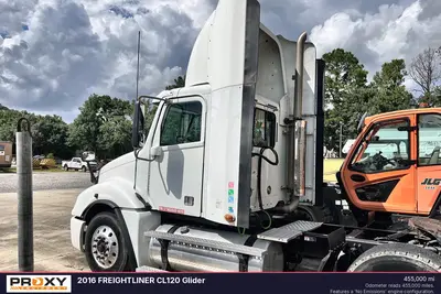 Used 2016 FREIGHTLINER CL120 GLIDER Conventional trucks Louisiana US | Proxy Equipment #1385046
