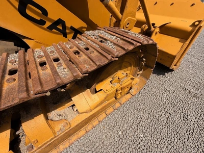 Used 1980 CATERPILLAR 977L Compact Track Loaders Indiana US | Proxy Equipment #1388966