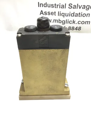 DBT 8220-085-0000-000 – FE48/07 Solenoid Assembly 3/2″
