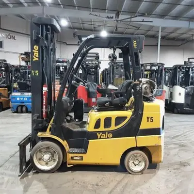 USED 2020 YALE GLC070