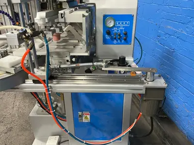 Used 2020 LC PRINTING MACHINE FACTORY LIMITED M6CP Pad Printers Ohio US | HGR 24 #1251163
