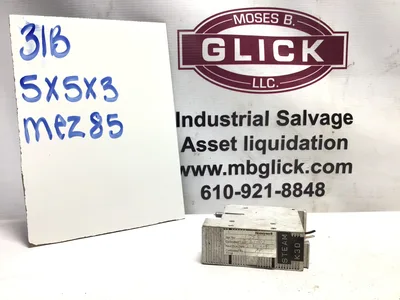MOORE IPT CURRENT PRESSURE TRANSMITTER IPT/4-20MA/3-15PSI/20PSI