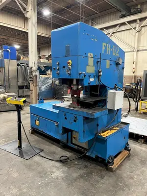 USED 1996 PIRANHA SEPP-140