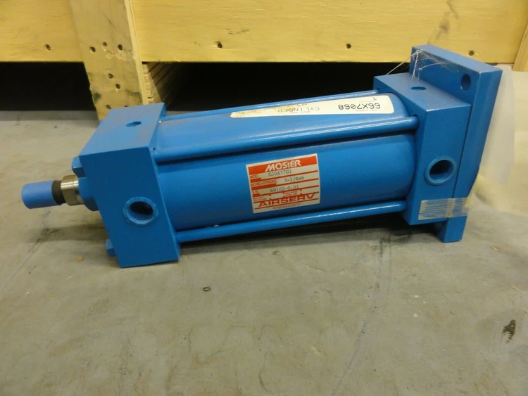 New | in-Stock MOSIER EJ0477B1 Parts (Hydraulics and Pneumatics) | BG Industrial Surplus #472142