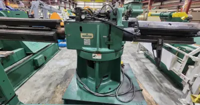 MINSTER MTT20-32S Complete Feed Lines | Universal Press & Machinery (UPM) (17)