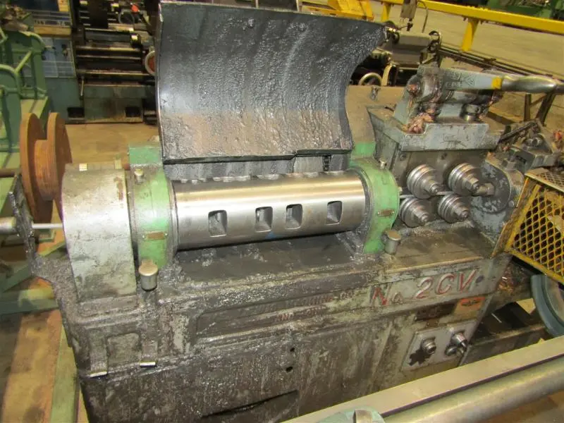 Used LEWIS 2CV4 Wire Straighteners & Cut-Offs Ontario CA | Walden Machinery #1287118